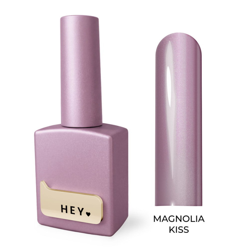 HEYLOVE гель-лак Cat Eye Magnolia Kiss, 15 ml