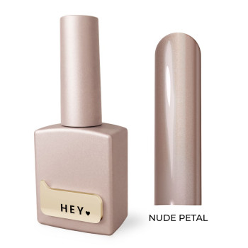 HEYLOVE гель-лак Cat Eye Nude Petal, 15 ml
