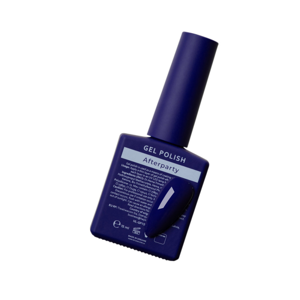 HEYLOVE Gellak Afterparty, 15 ml