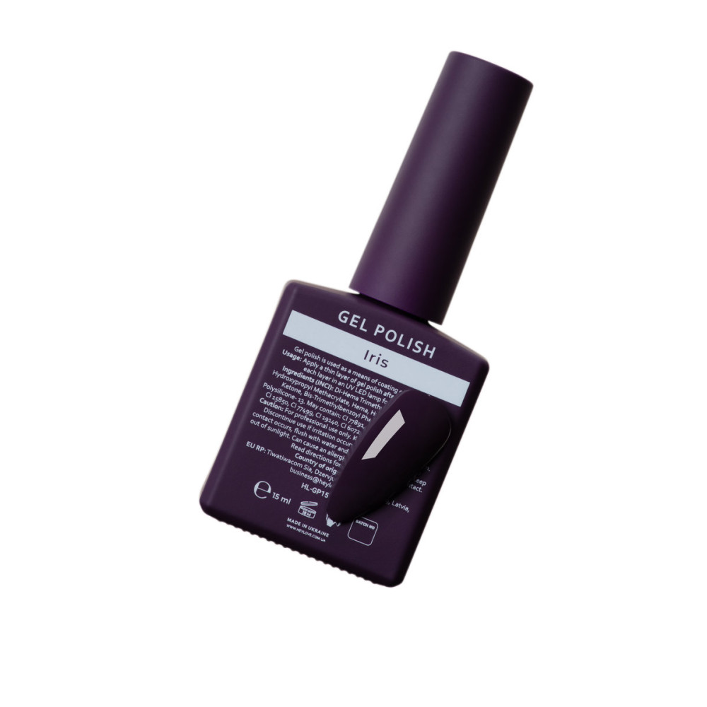 HEYLOVE гель-лак Iris, 15 ml