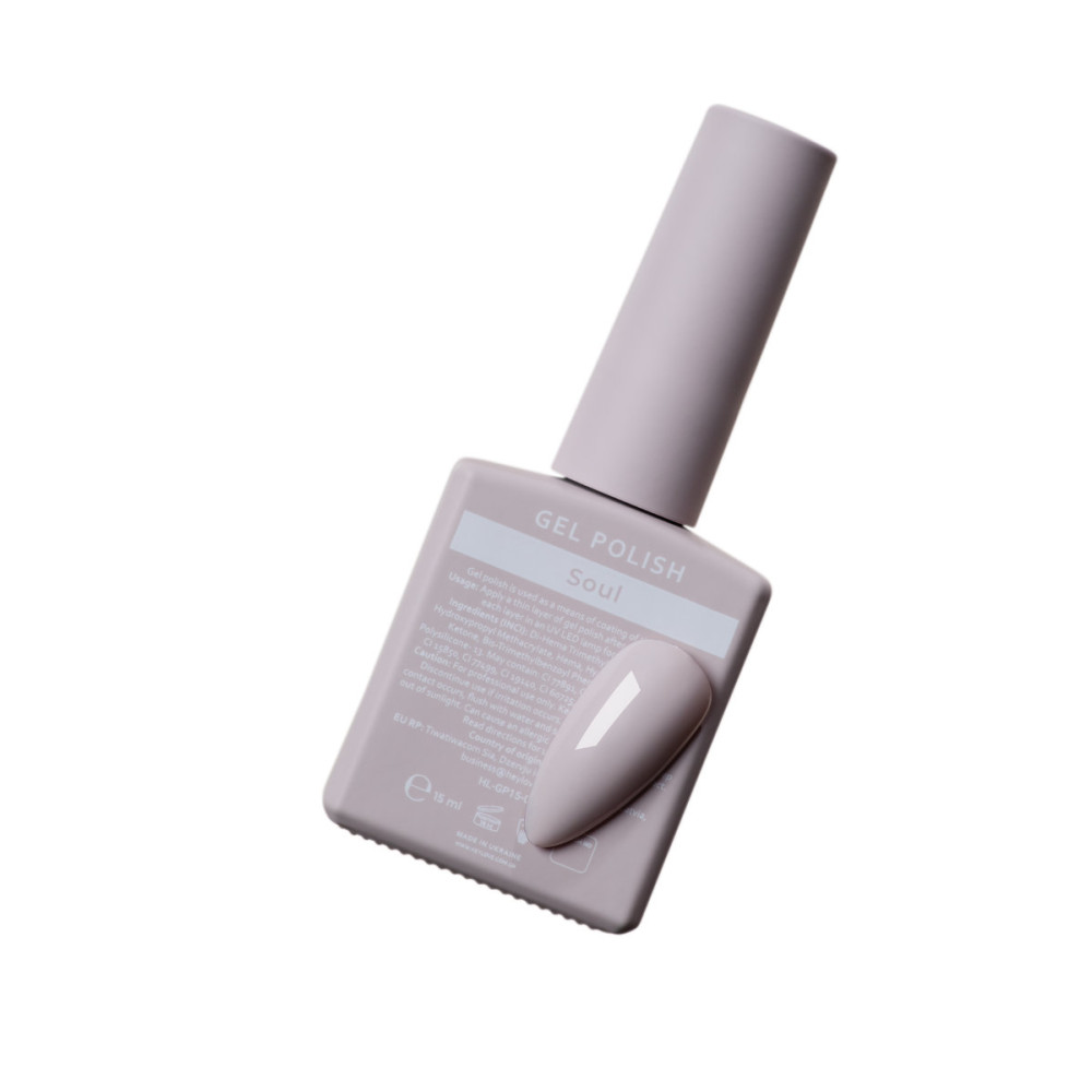 HEYLOVE гель-лак Soul, 15 ml