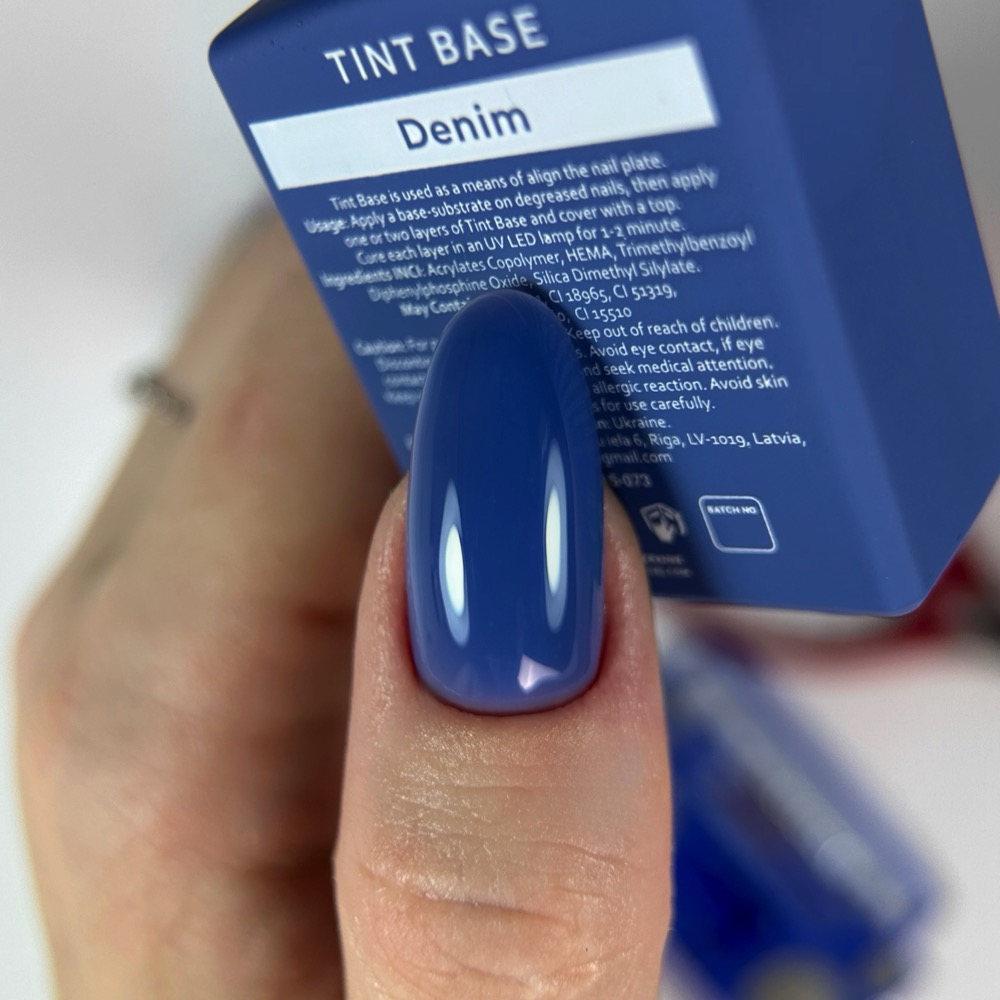 HEYLOVE Tint Base 90's Style Denim, 15 ml