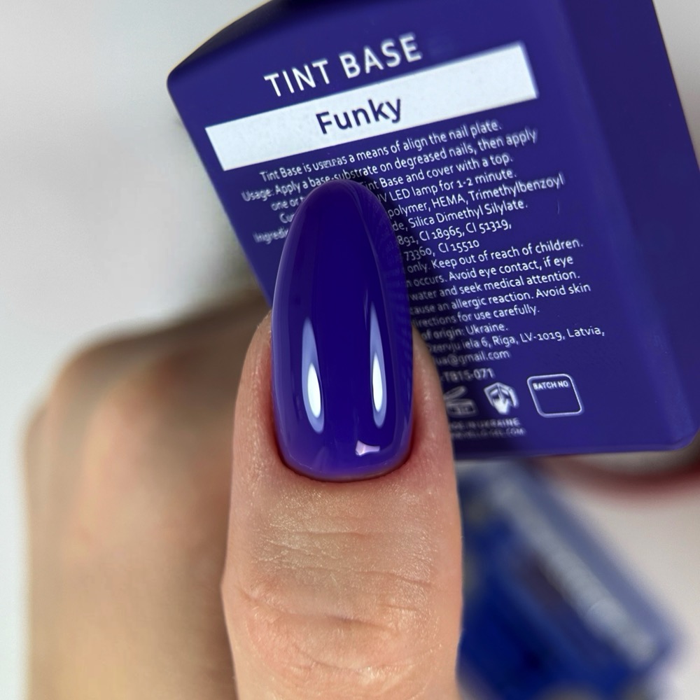 HEYLOVE Tint Base 90's Style Funky, 15 ml