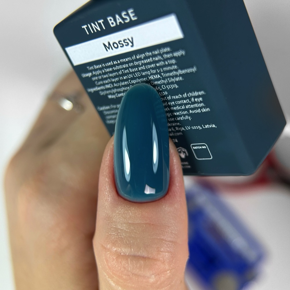 HEYLOVE Tint Base 90's Style Mossy, 15 ml