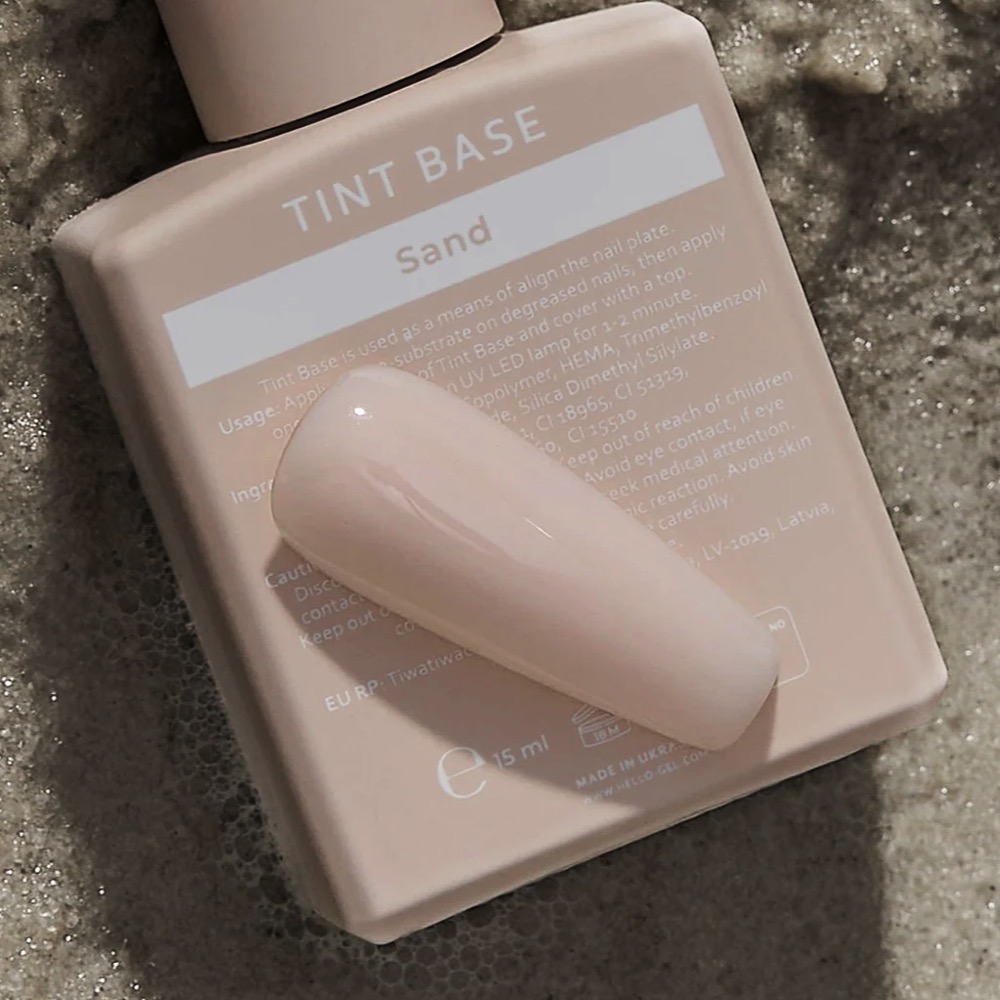HEYLOVE Tint Base Awaking Sand, 15 ml