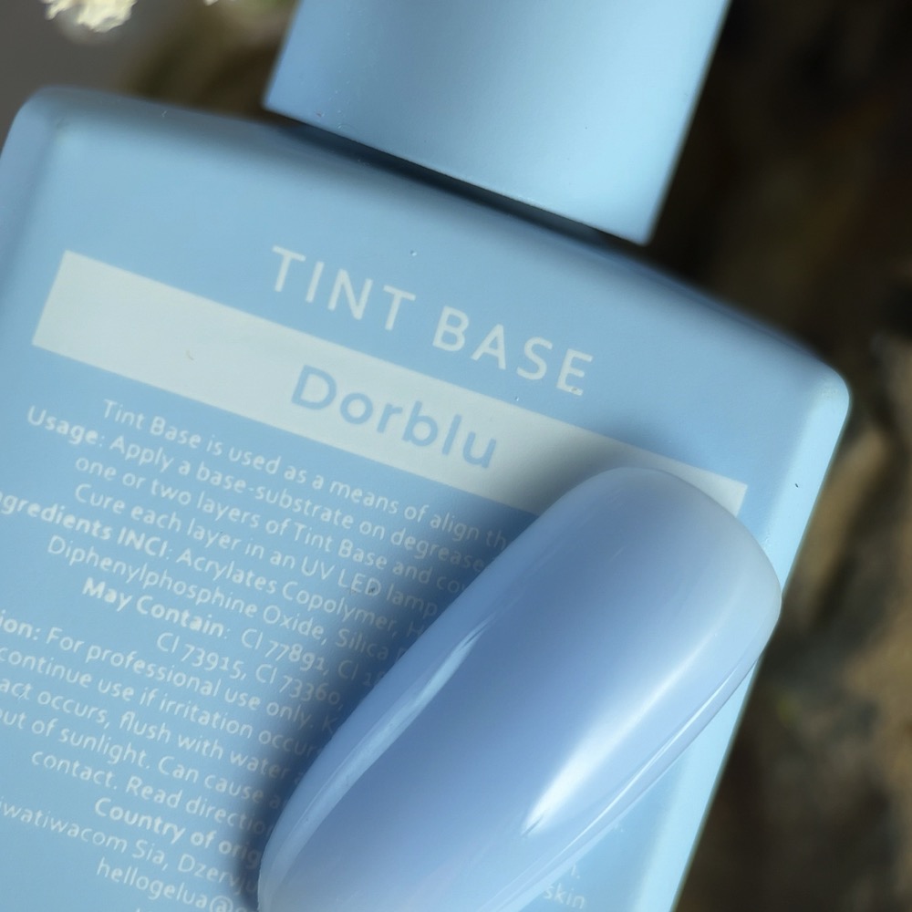 HEYLOVE Tint Base Juicy Dorblu, 15 ml
