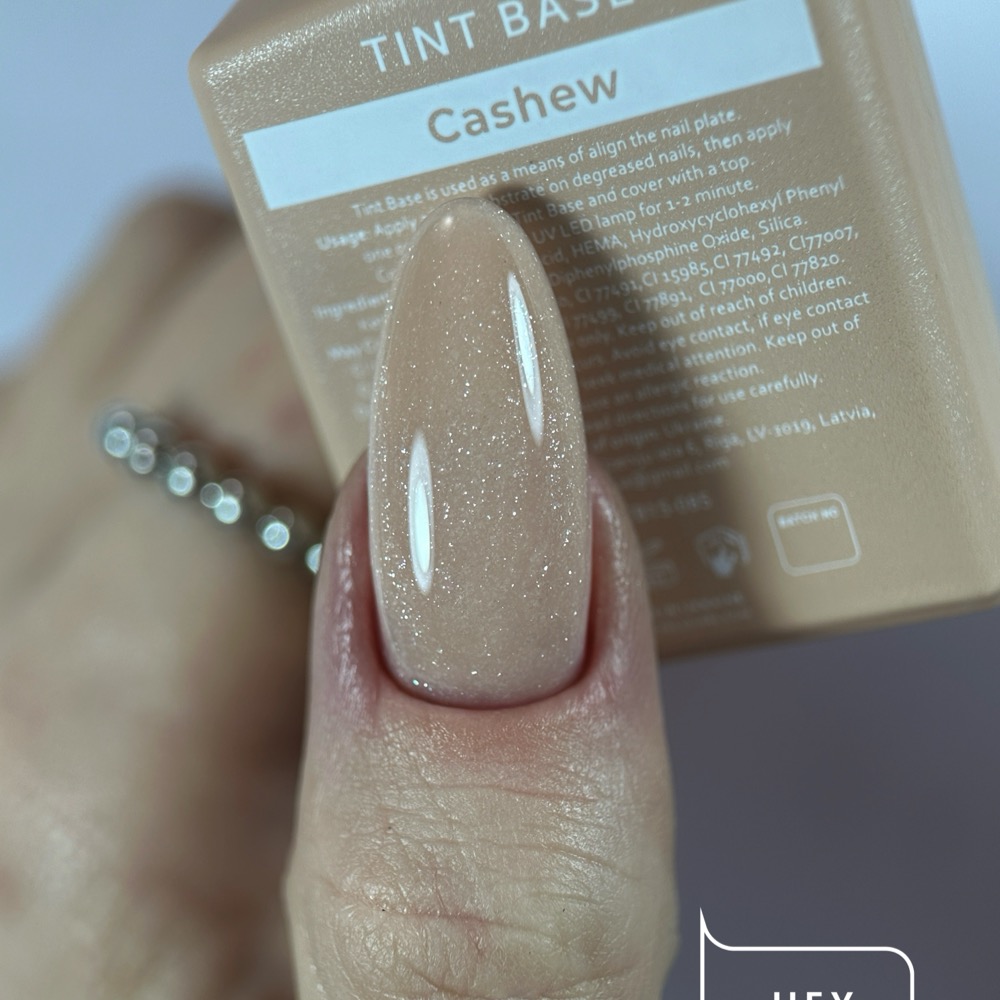 HEYLOVE Tint Base Nuts Cashew, 15 ml