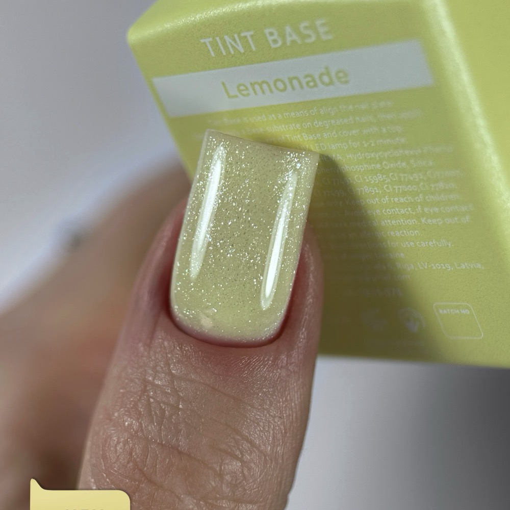 HEYLOVE Tint Base Pop Drinks Lemonade, 15 ml