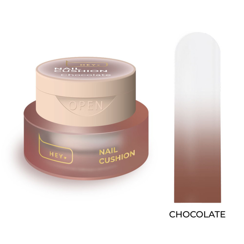 HEYLOVE кушон для омбре Chocolate, 2 g