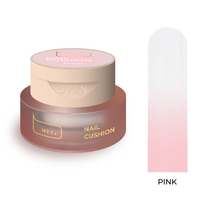 HEYLOVE кушон для омбре Pink, 2 g