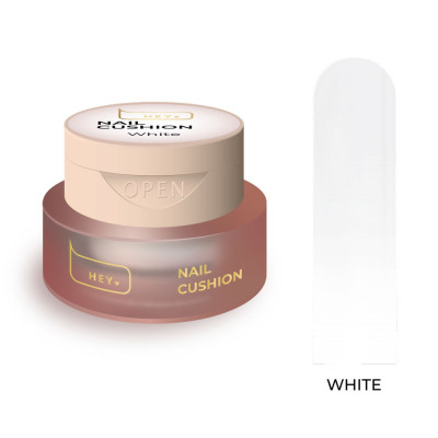 HEYLOVE Nail cushion White, 2 g