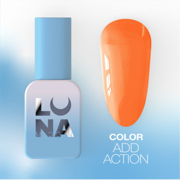 Lunamoon гель-лак Action, 8 ml