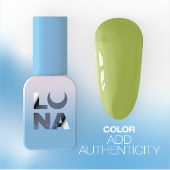 Lunamoon гель-лак Authenticity, 8 ml