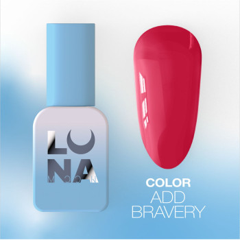 Lunamoon гель-лак Bravery, 8 ml