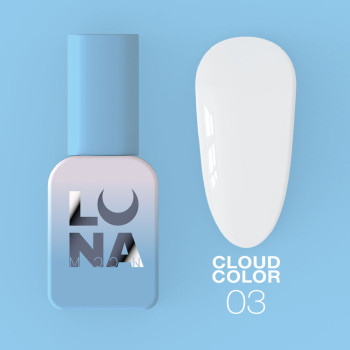 Lunamoon Gel Polish Cloud Nr.03, 8 ml