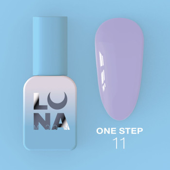 LUNAMOON гель-лак для педикюру One Step Nr.11, 8 ml