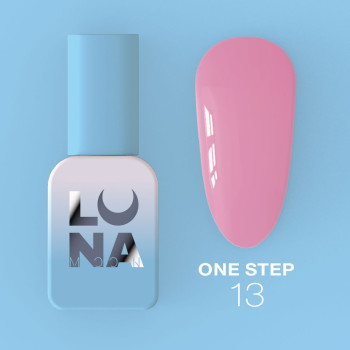 LUNAMOON гель-лак для педикюру One Step Nr.13, 8 ml