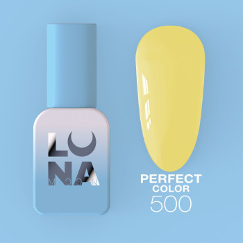 Lunamoon гель-лак Perfect Nr.500, 8 ml
