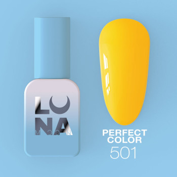 Lunamoon гель-лак Perfect Nr.501, 8 ml