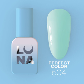 Lunamoon гель-лак Perfect Nr.504, 8 ml