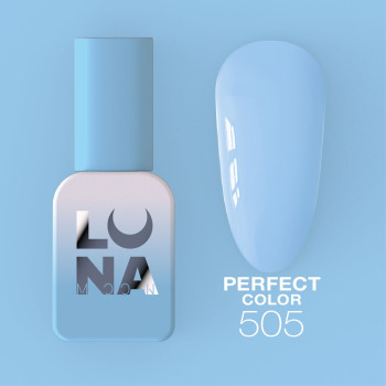 Lunamoon гель-лак Perfect Nr.505, 8 ml