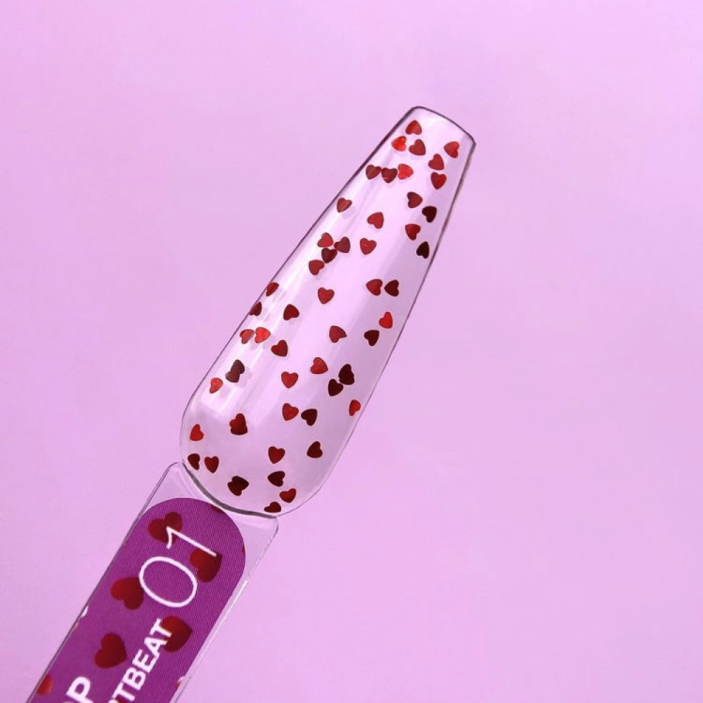 LUNAMOON Top Heartbeat Nr.01, 13 ml