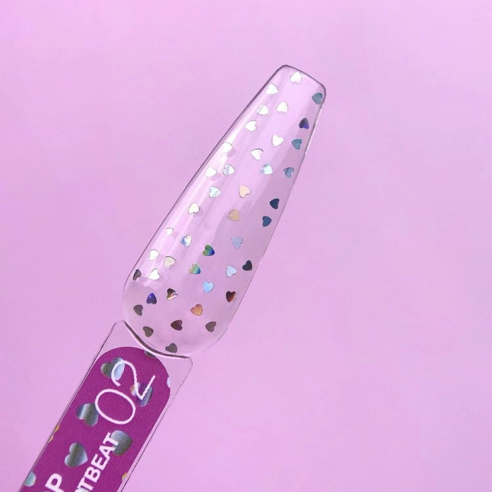 LUNAMOON Top Heartbeat Nr.02, 13 ml