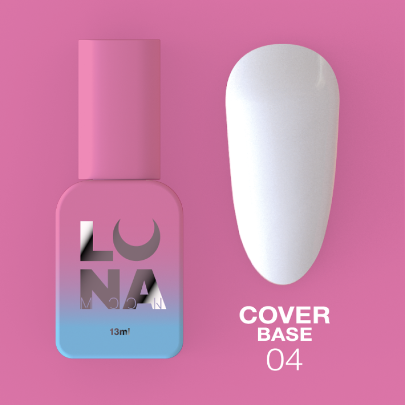 LUNAMOON Cover Base Nr.04, 13 ml