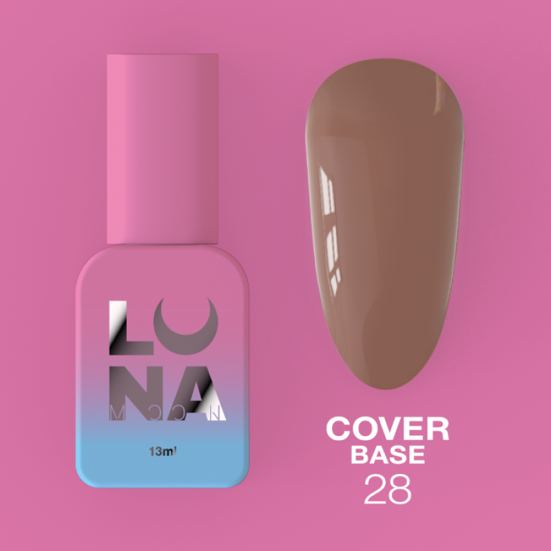 LUNAMOON Cover Base Nr.28, 13 ml
