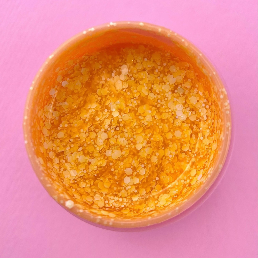 LUNAMOON Bubble Gel Nr.4, 5 ml