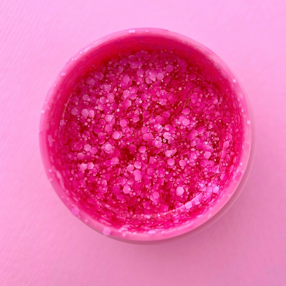 LUNAMOON Bubble Gel Nr.7, 5 ml