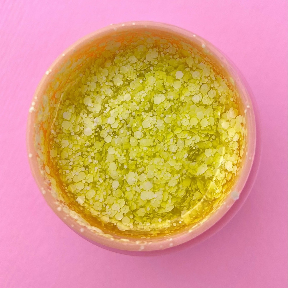 LUNAMOON Bubble Gel Nr.8, 5 ml
