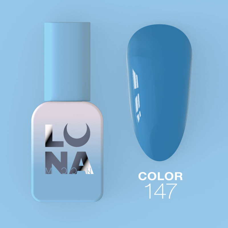 Lunamoon Gellak Nr.147, 8 ml