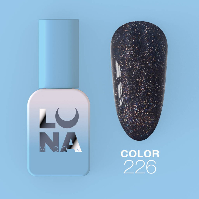 Lunamoon гель-лак Nr.226, 8 ml