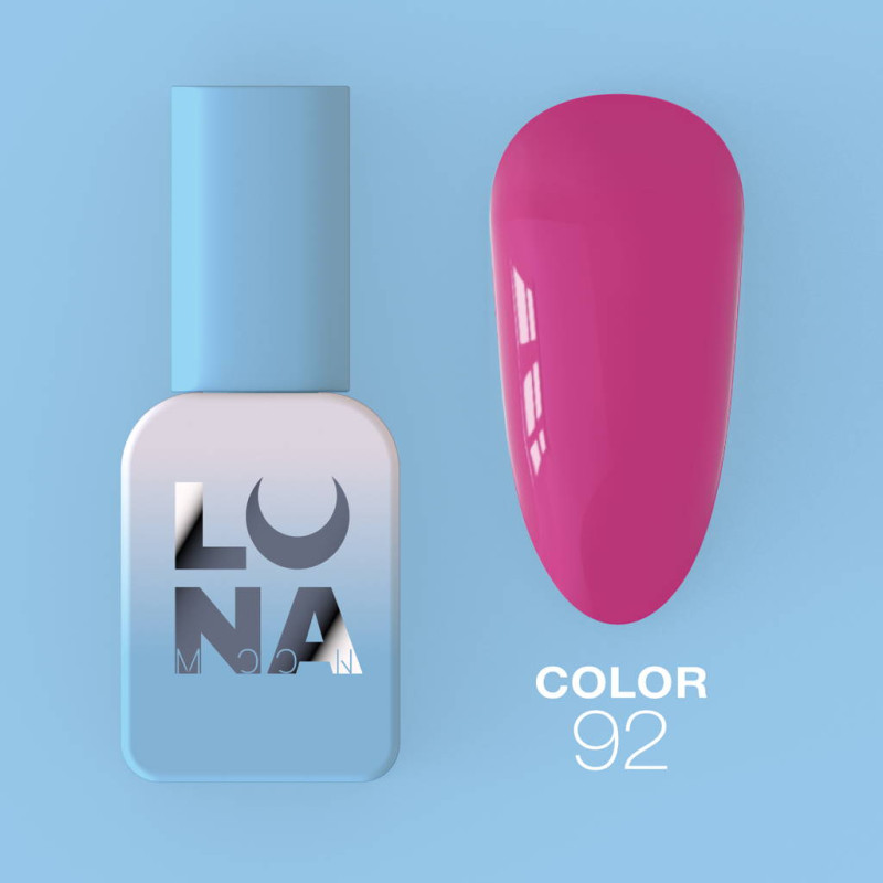 Lunamoon Gellak Nr.92, 8 ml
