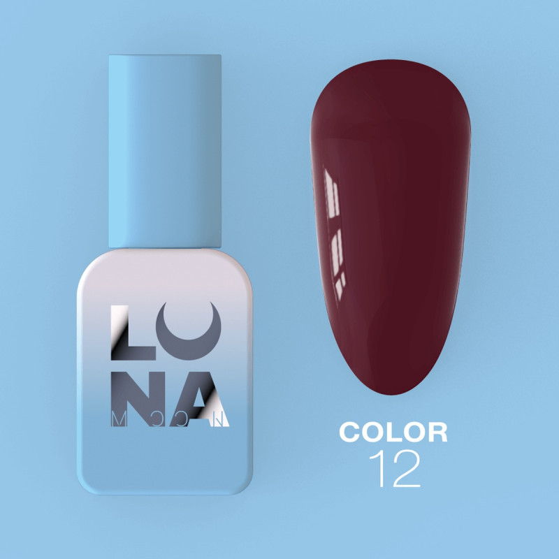 Lunamoon Gellak Nr.12, 13 ml
