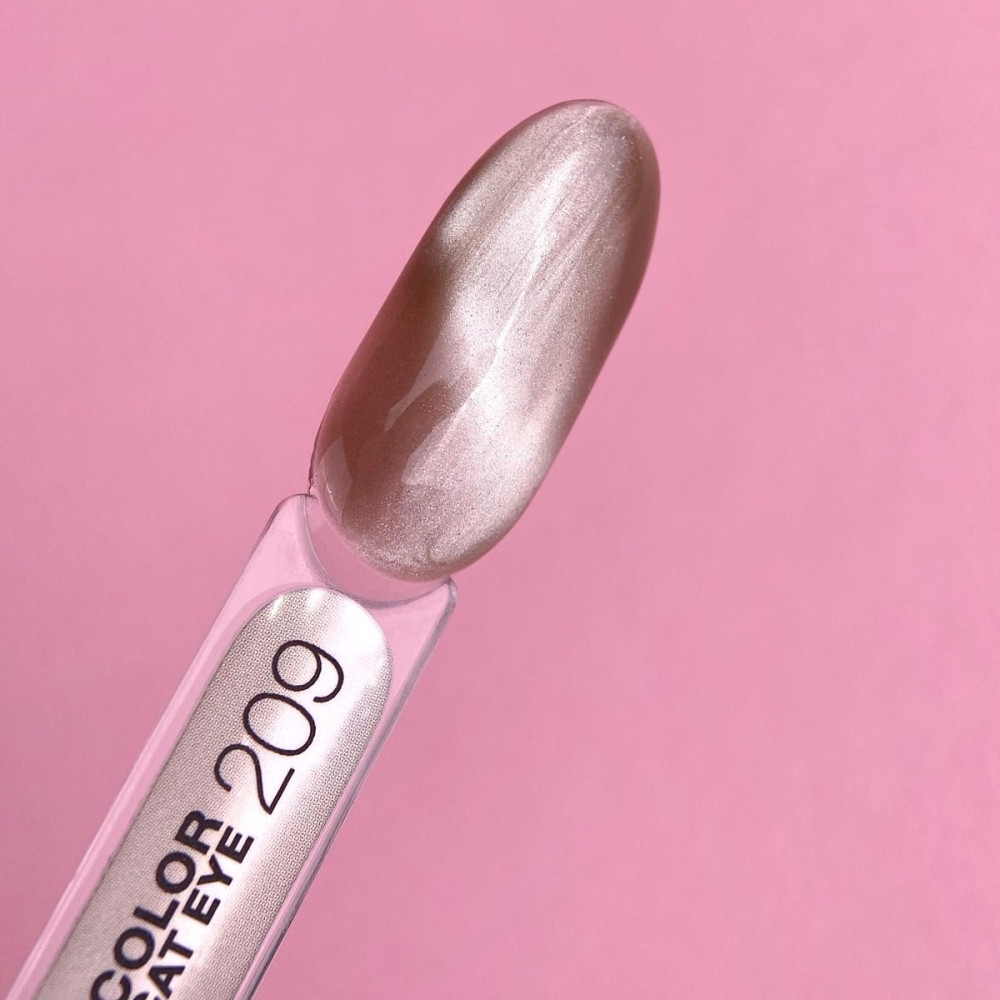 Lunamoon Gellak Cat Eye Nr.209, 13 ml