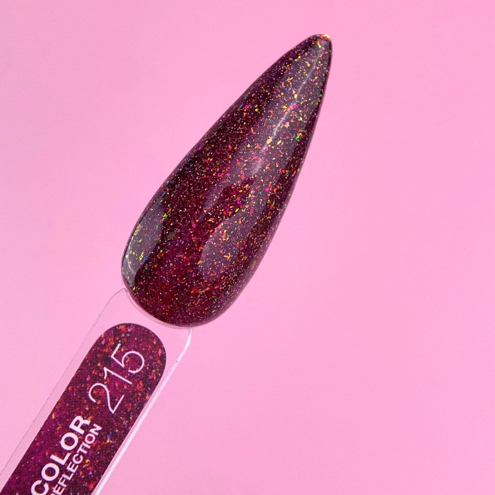 Lunamoon Gellak Reflection Nr.215, 8 ml