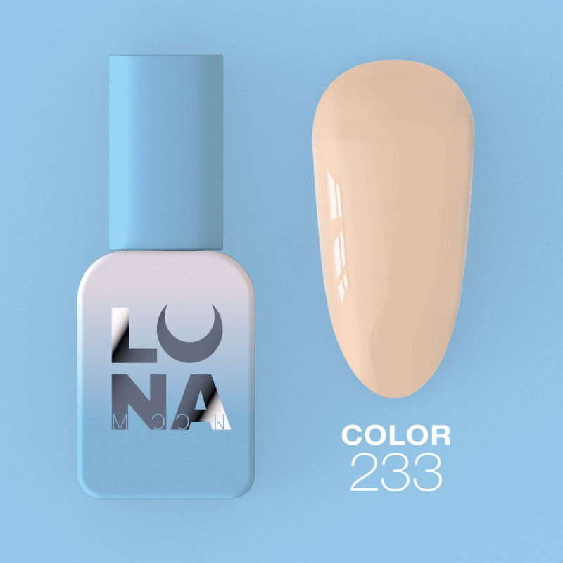Lunamoon Gellak Nr.233, 13 ml