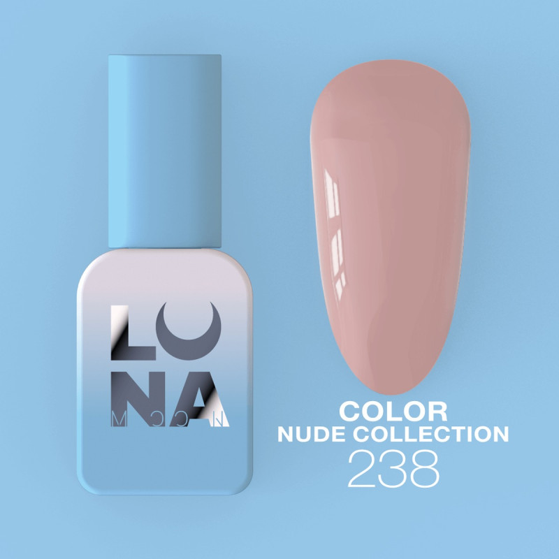 Lunamoon Gellak Nr.238, 13 ml