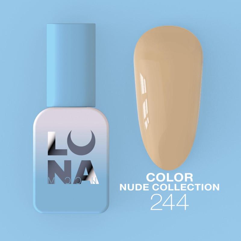 Lunamoon гель-лак Nr.244, 13 ml