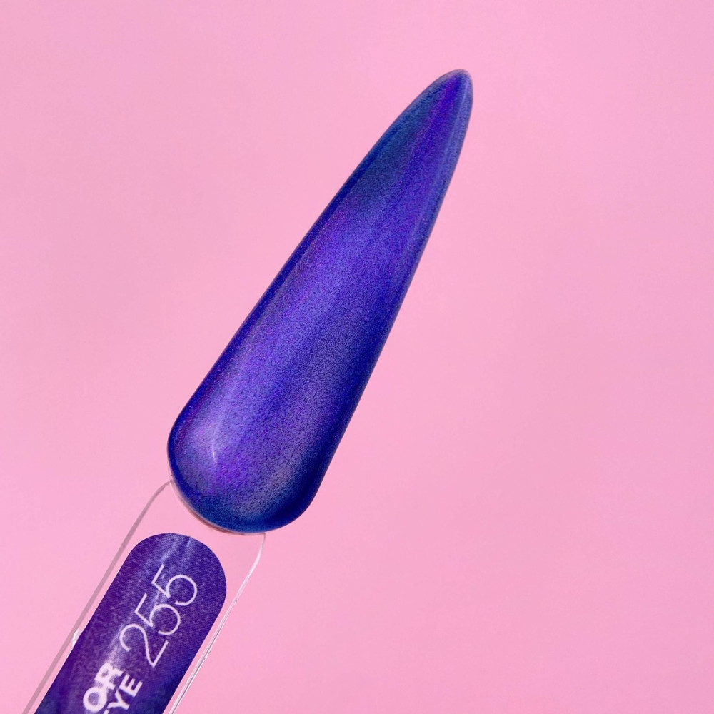 Lunamoon Gellak Cat Eye Nr.255, 13 ml