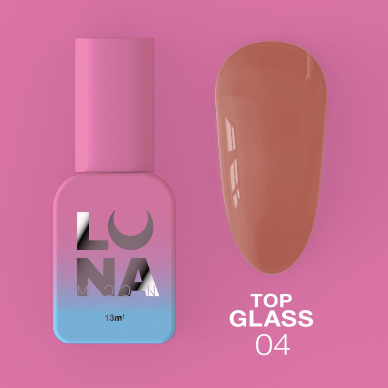 LUNAMOON Top Glass Nr.04, 13 ml