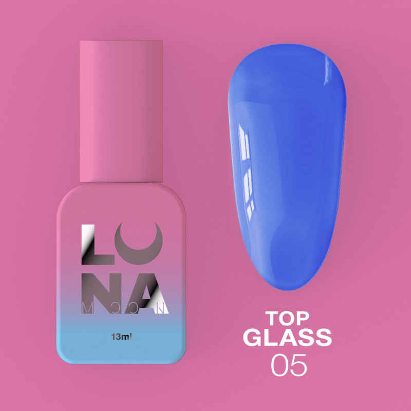 LUNAMOON Top Glass Nr.05, 13 ml