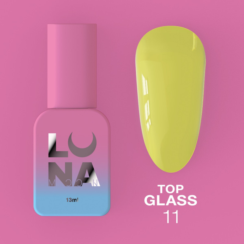 LUNAMOON Top Glass Nr.11, 13 ml