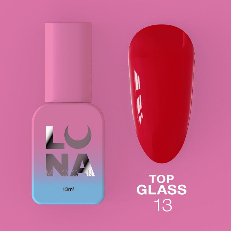 LUNAMOON Top Glass Nr.13, 13 ml