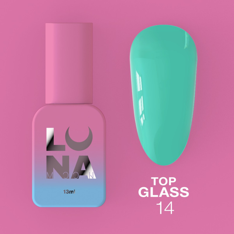 LUNAMOON Top Glass Nr.14, 13 ml