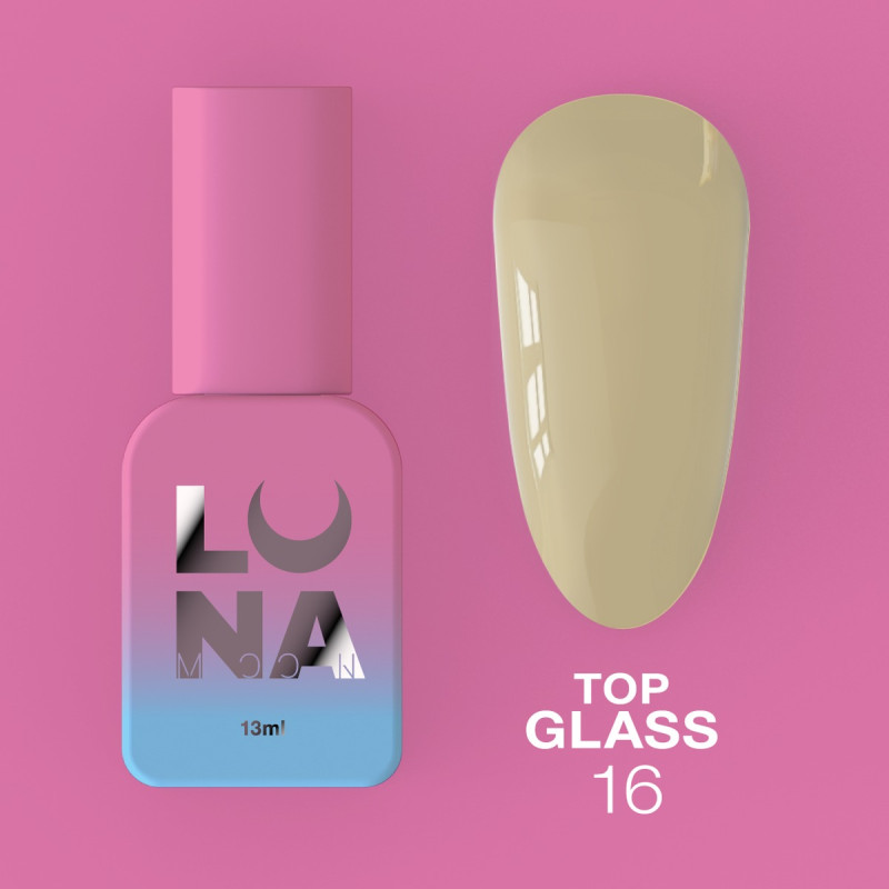 LUNAMOON Top Glass Nr.16, 13 ml