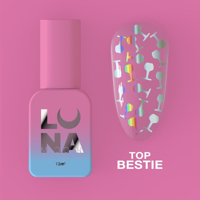 LUNAMOON Top Bestie, 13 ml