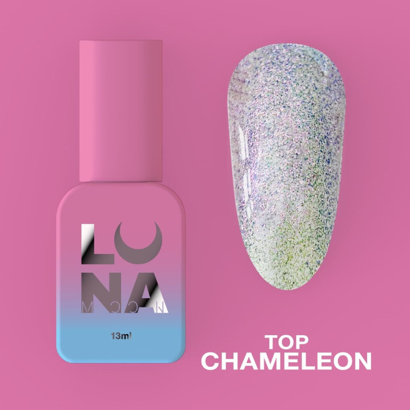 LUNAMOON Top Chameleon, 13 ml